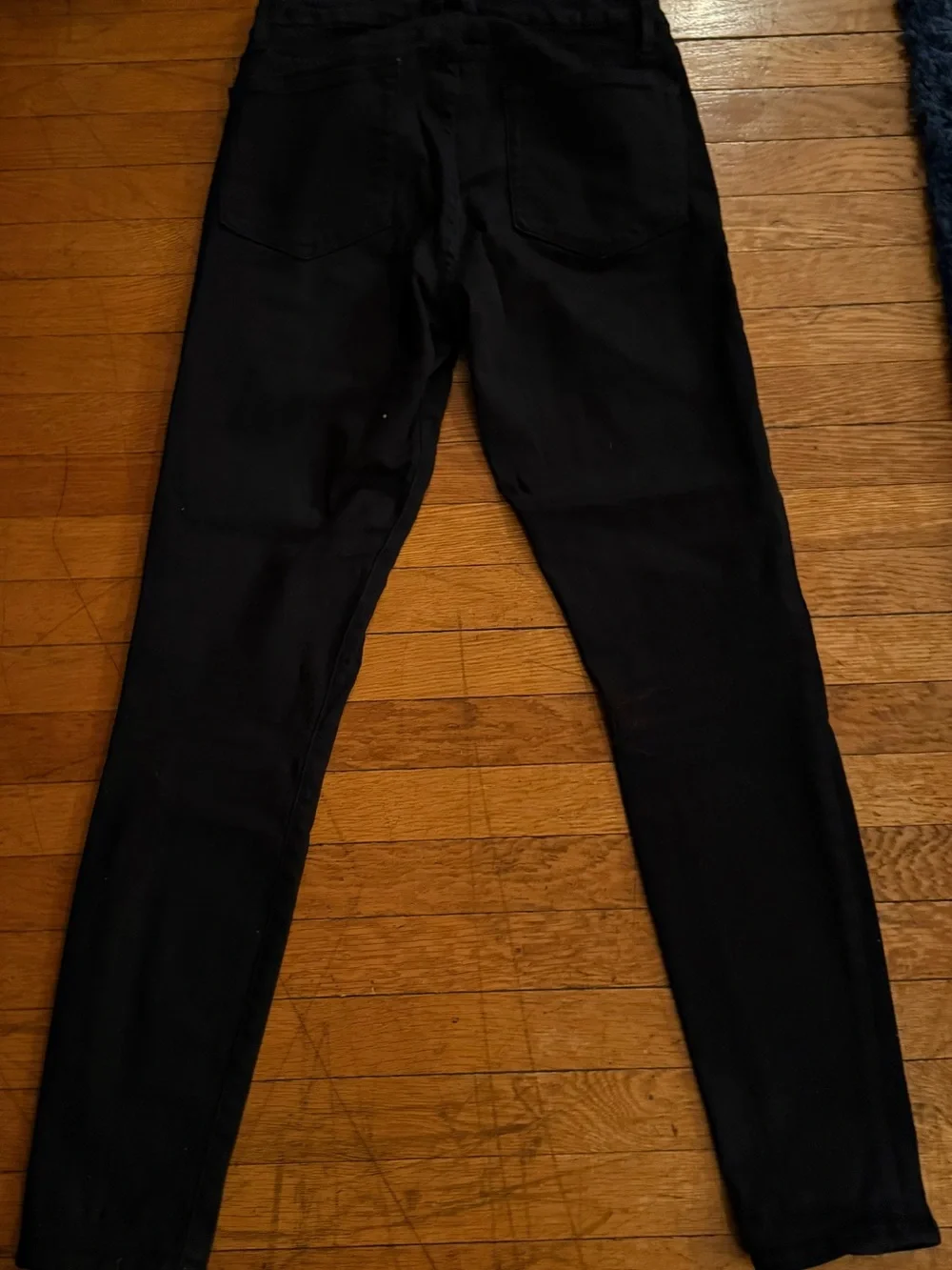 Good American Black Denim Jeans - Picture 2 of 3